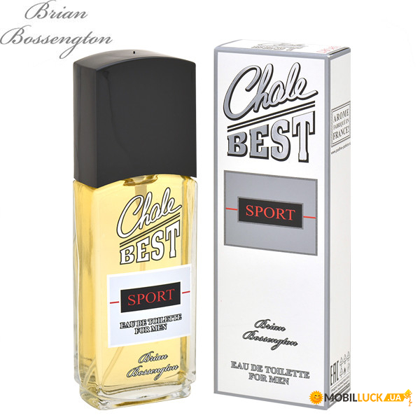   Chale Best Sport 95ml 