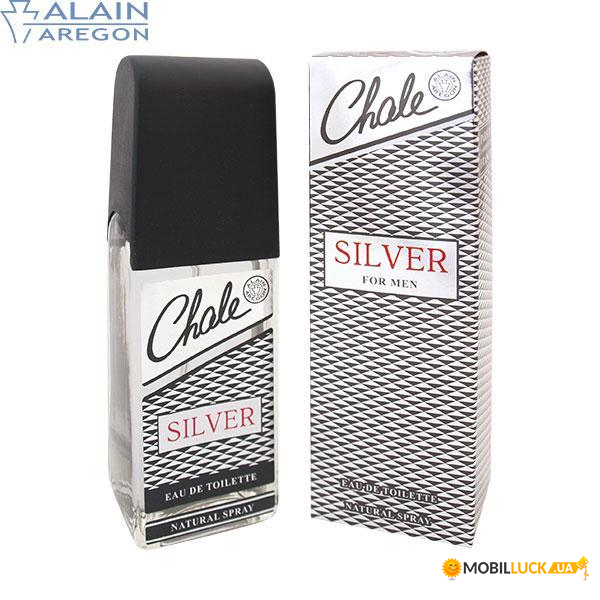   Chale Silver edt 100ml (Copy)