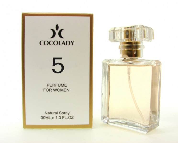   Cocolady 5 edp 30 ml (Copy)