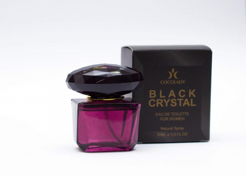   Cocolady Black Crystal edp 30 ml (Copy)