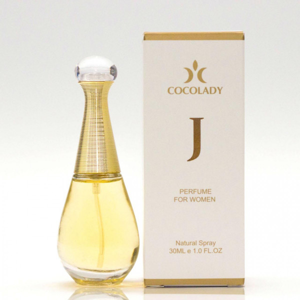   Cocolady J edp 30 ml (Copy)