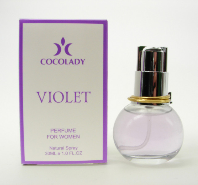   Cocolady Violet edp 30 ml (Copy)