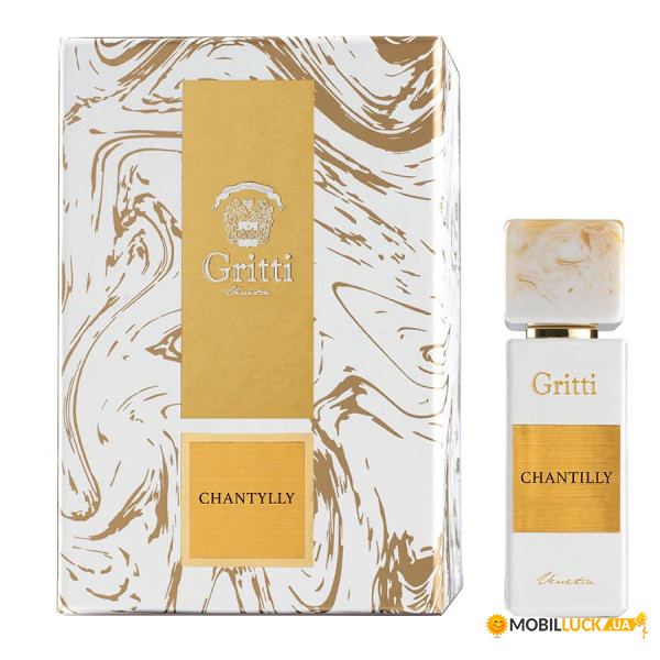   Dr. Gritti Chantilly   100 ml