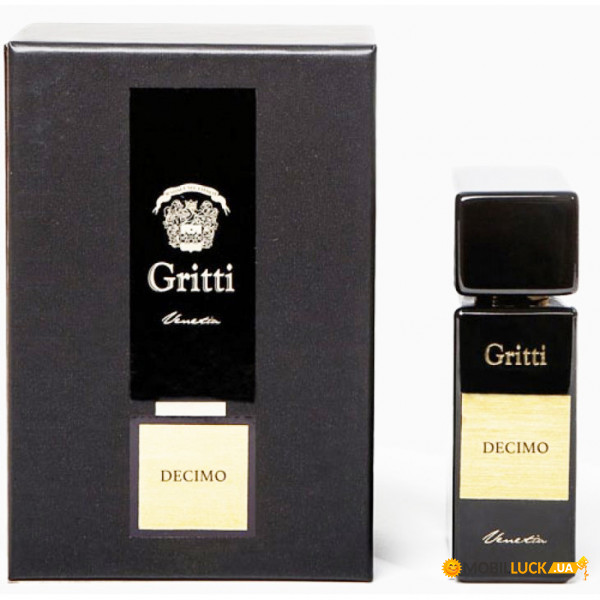   Dr. Gritti Decimo  100 ml