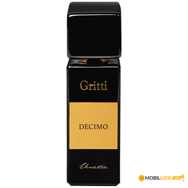   Dr. Gritti Decimo  100 ml tester