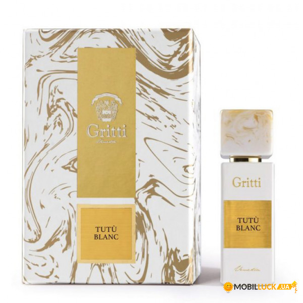   Dr. Gritti Tutu Blanc   100 ml