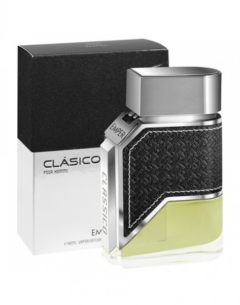   Emper Clasico Men 80 ml  35654