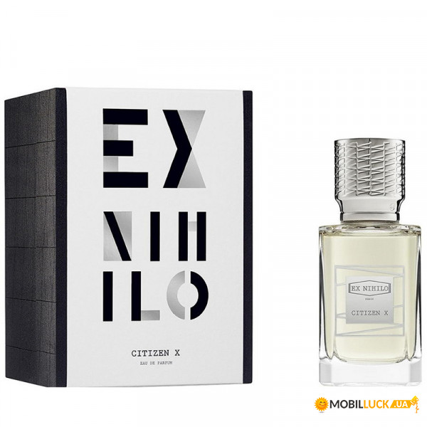   Ex Nihilo Citizen X  50 ml