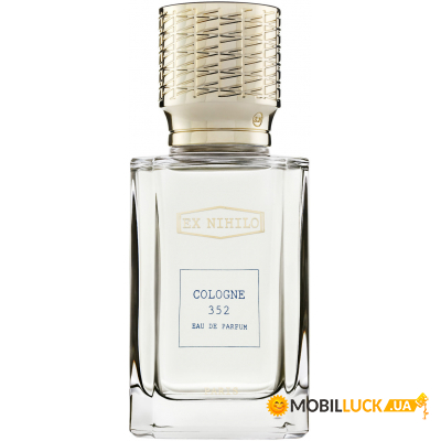   Ex Nihilo Cologne 352 100  (3770004085033)