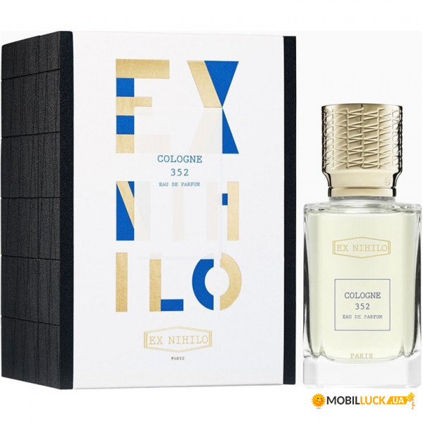   Ex Nihilo Cologne 352  100 ml