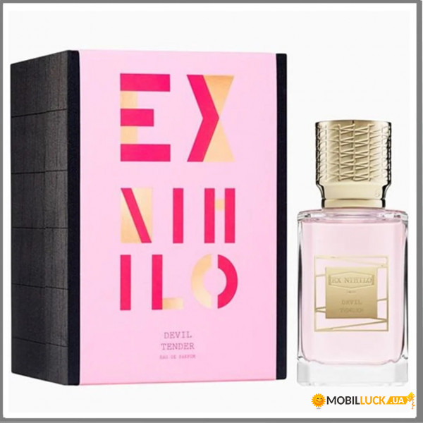   Ex Nihilo Devil Tender   50 ml