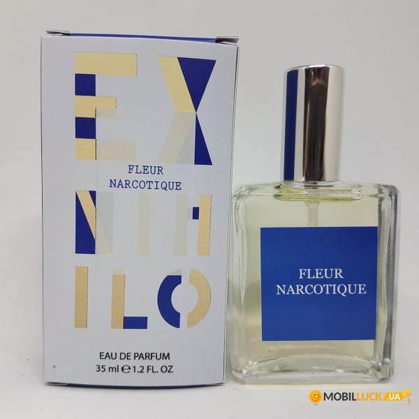   Ex Nihilo Fleur Narcotique - Voyage 35ml 