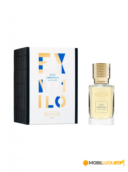   Ex Nihilo Gold Immortals  50 ml