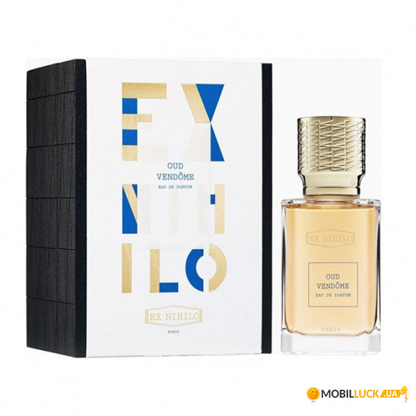   Ex Nihilo Oud Vendome  100 ml