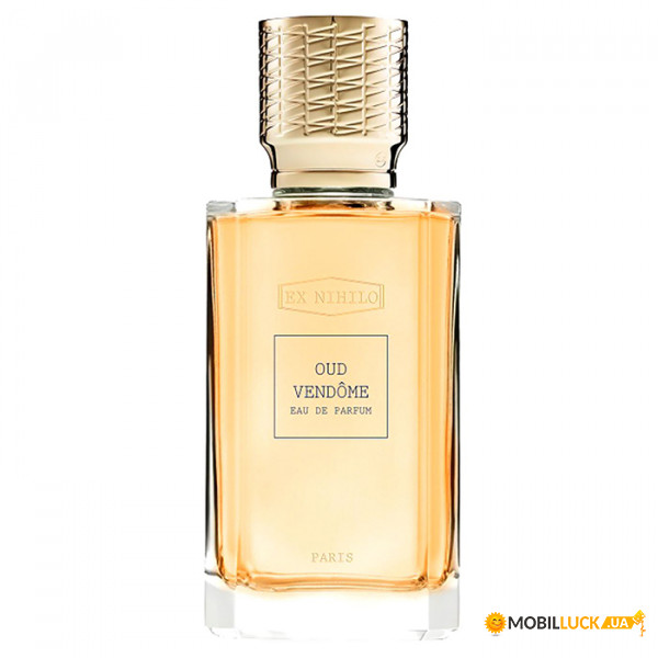   Ex Nihilo Oud Vendome  50 ml