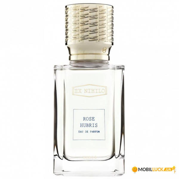   Ex Nihilo Rose Hubris  50 ml