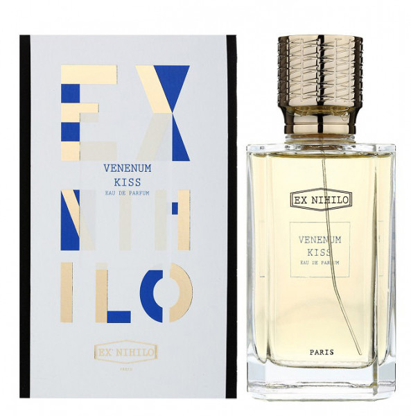   Ex Nihilo Venenum Kiss  100 ml