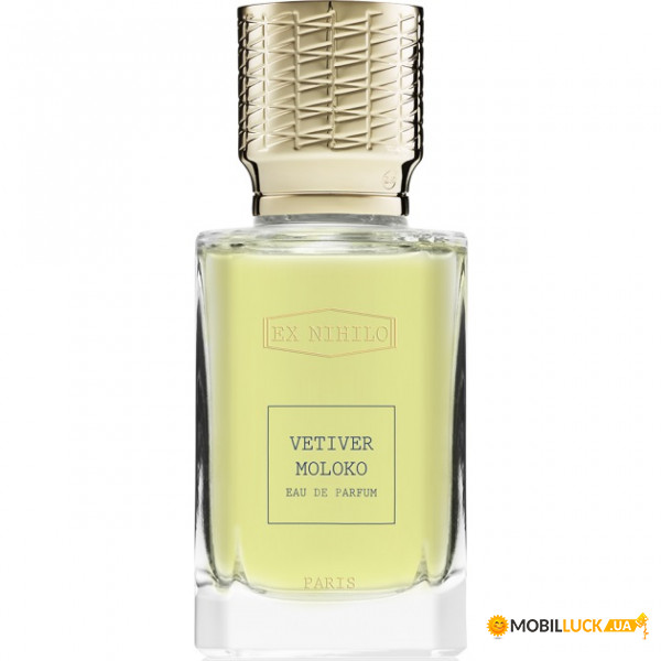   Ex Nihilo Vetiver Moloko  50 ml