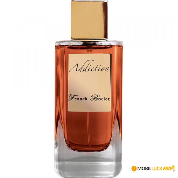   Franck Boclet Addiction   100 ml