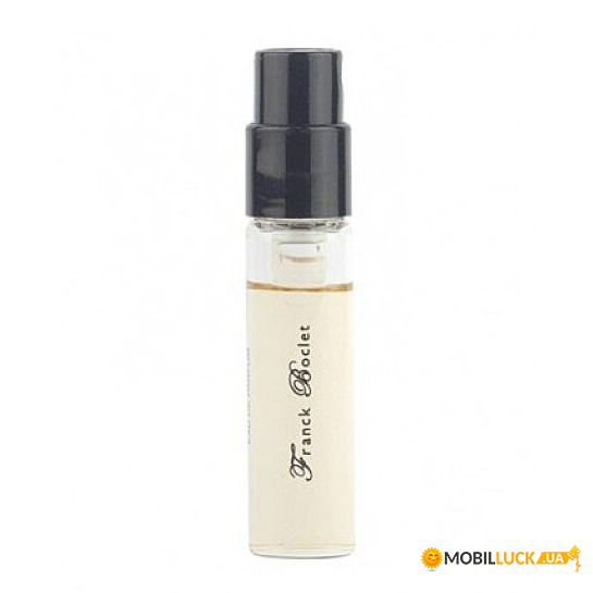   Franck Boclet Addiction   2 ml minispray