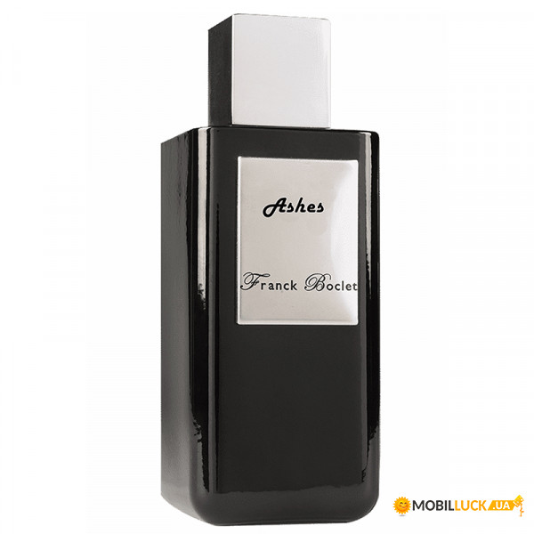  Franck Boclet Ashes  100 ml tester