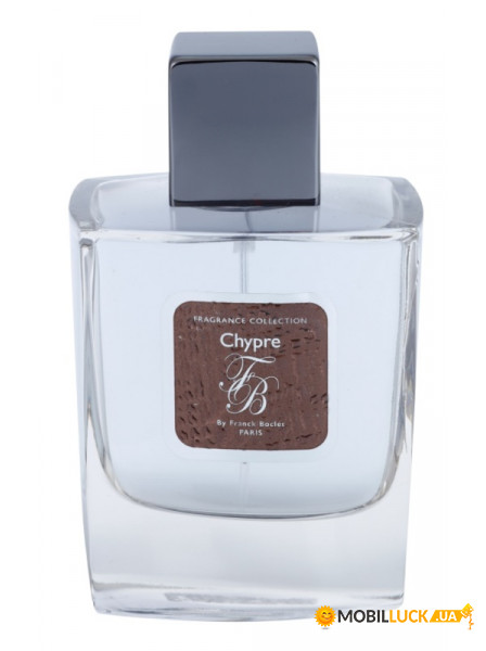   Franck Boclet Chypre   100 ml tester