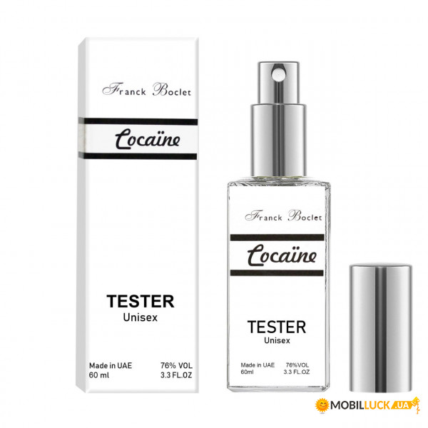   Franck Boclet Cocaine Dubai Tester 60ml ()