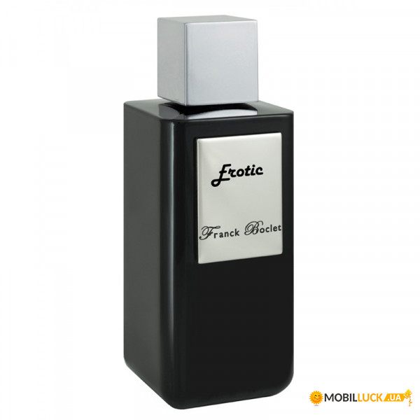  Franck Boclet Erotic  100 ml tester