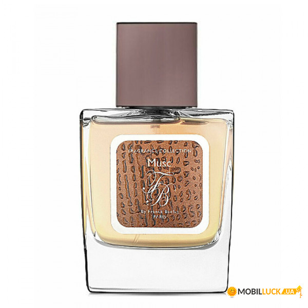   Franck Boclet Musc  50 ml