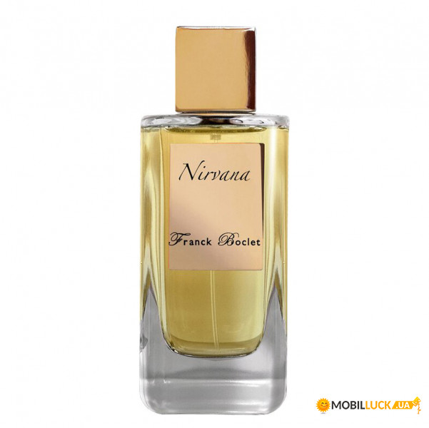   Franck Boclet Nirvana   100 ml