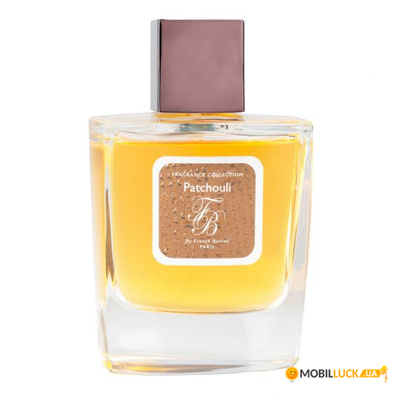   Franck Boclet Patchouli   50 ml