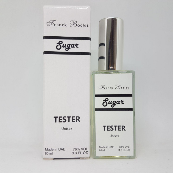   Franck Boclet Sugar Dubai Tester 60ml ()