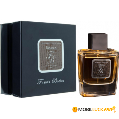   Franck Boclet Tobacco 50  (3575070042252)