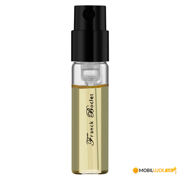  Franck Boclet Vinyl  0.5 ml minispray