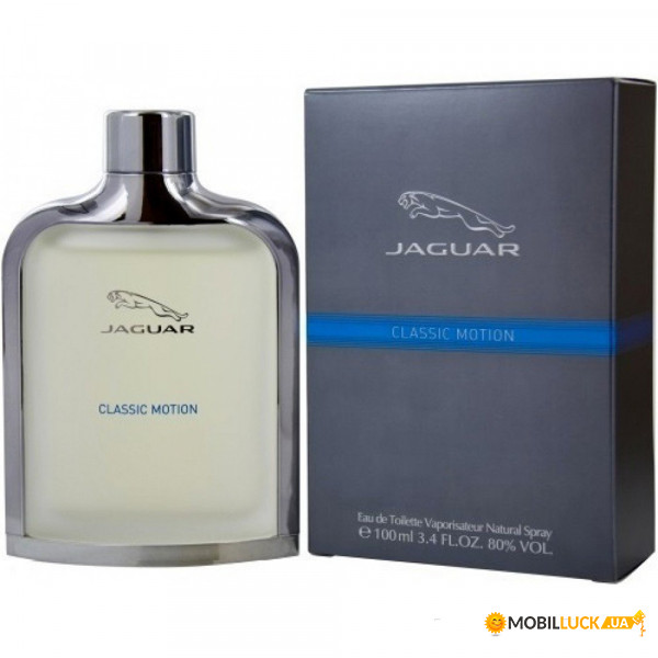   Jaguar Classic Motion   100 ml