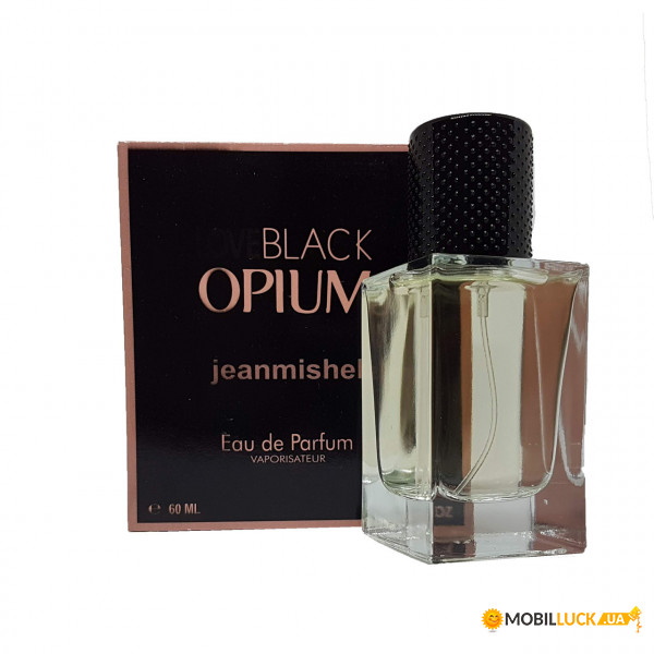   Jeanmishel Love Black Opium (100) 60ml (Copy)