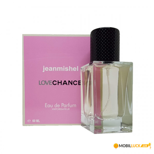   Jeanmishel Love Chance (12) 60ml (Copy)