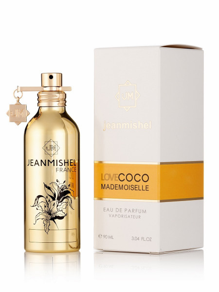   Jeanmishel Love Coco Mademoiselle (15) 90ml (Copy)