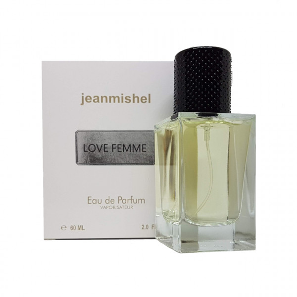   Jeanmishel Love Femme (104) 60ml (Copy)