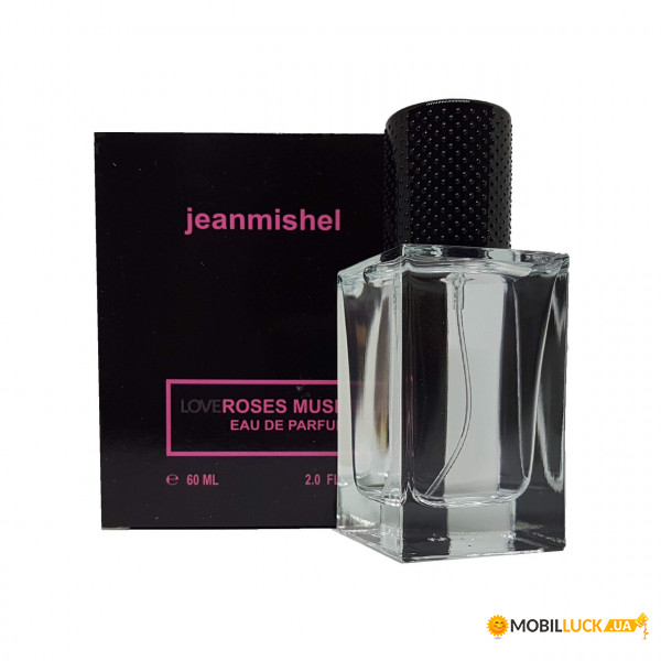   Jeanmishel Love Roses Musk (92) 60ml (Copy)