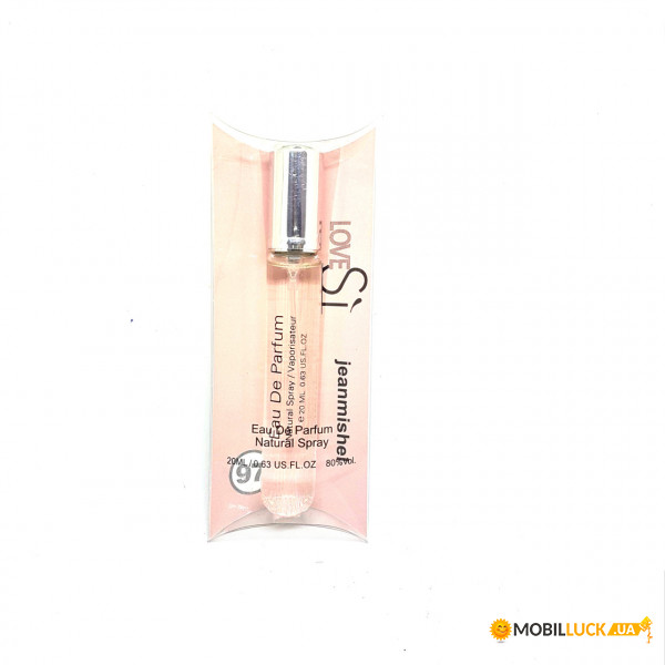   Jeanmishel Love Si (97) 20ml 