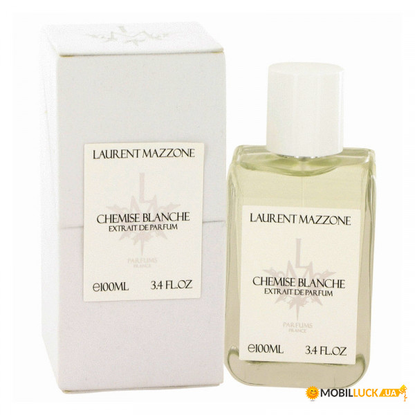  Laurent Mazzone Chemise Blanche   100 ml