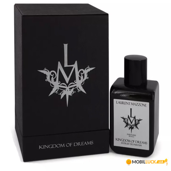  Laurent Mazzone Kingdom of Dreams  100 ml