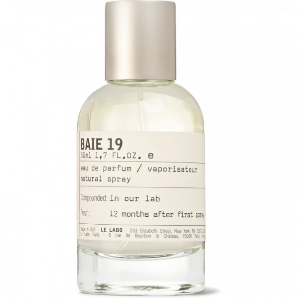   Le Labo Baie 19  50 ml tester