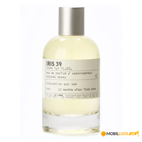   Le Labo Iris 39  100 ml tester