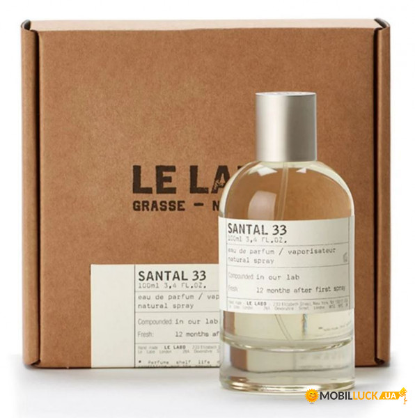   Le Labo Santal 33  100 ml