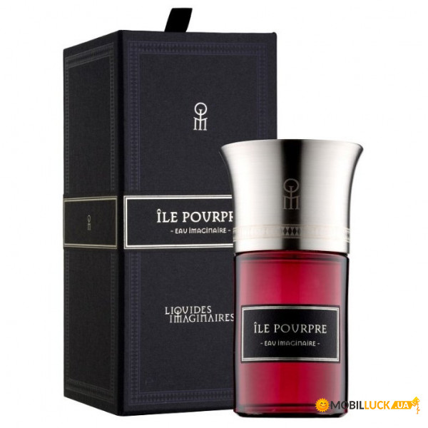   Liquides Imaginaires LIle Pourpre  100 ml