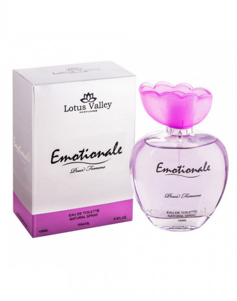   Lotus Valley Emotionale Women 100 ml  32175