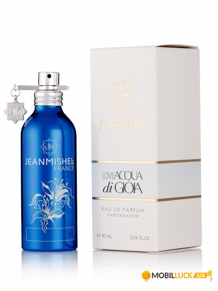   Jeanmishel Love Acqua di Gioia 81 90ml ()