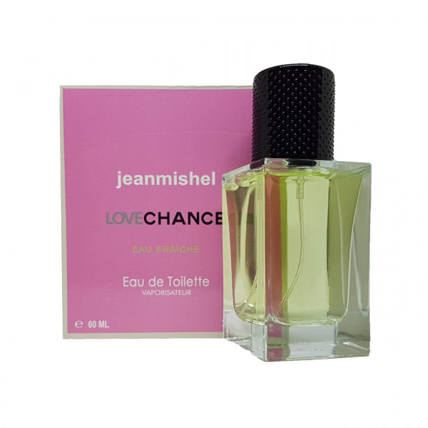   Jeanmishel Love Chance Eau Fraiche 13 60ml ()